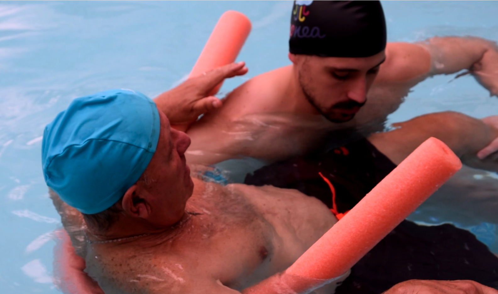Hidroterapia en APNEA