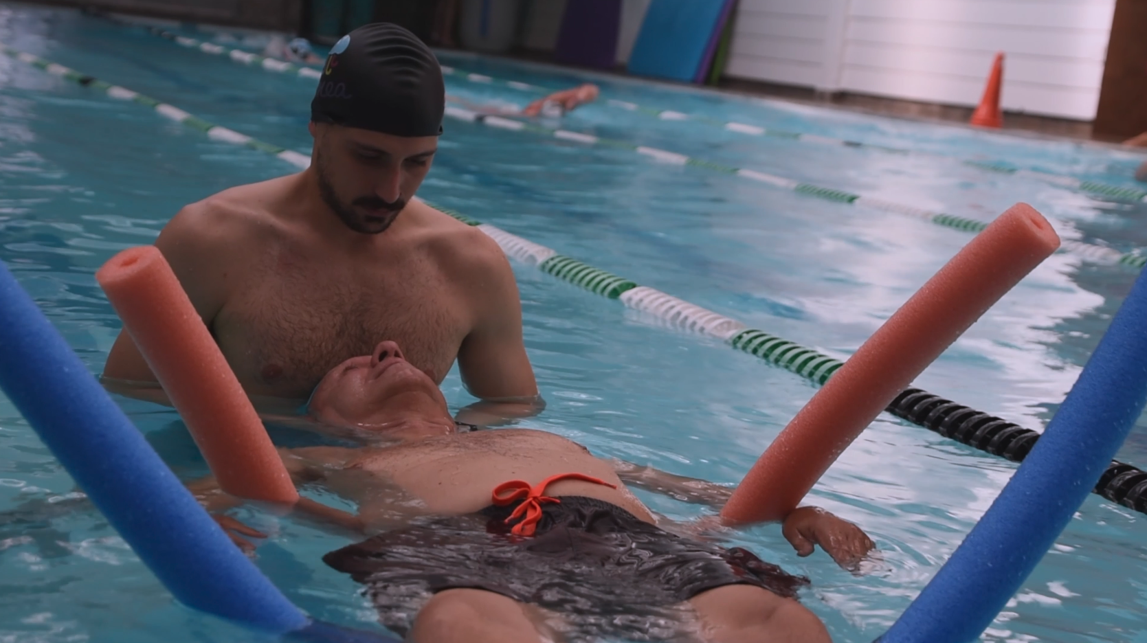 Hidroterapia en APNEA
