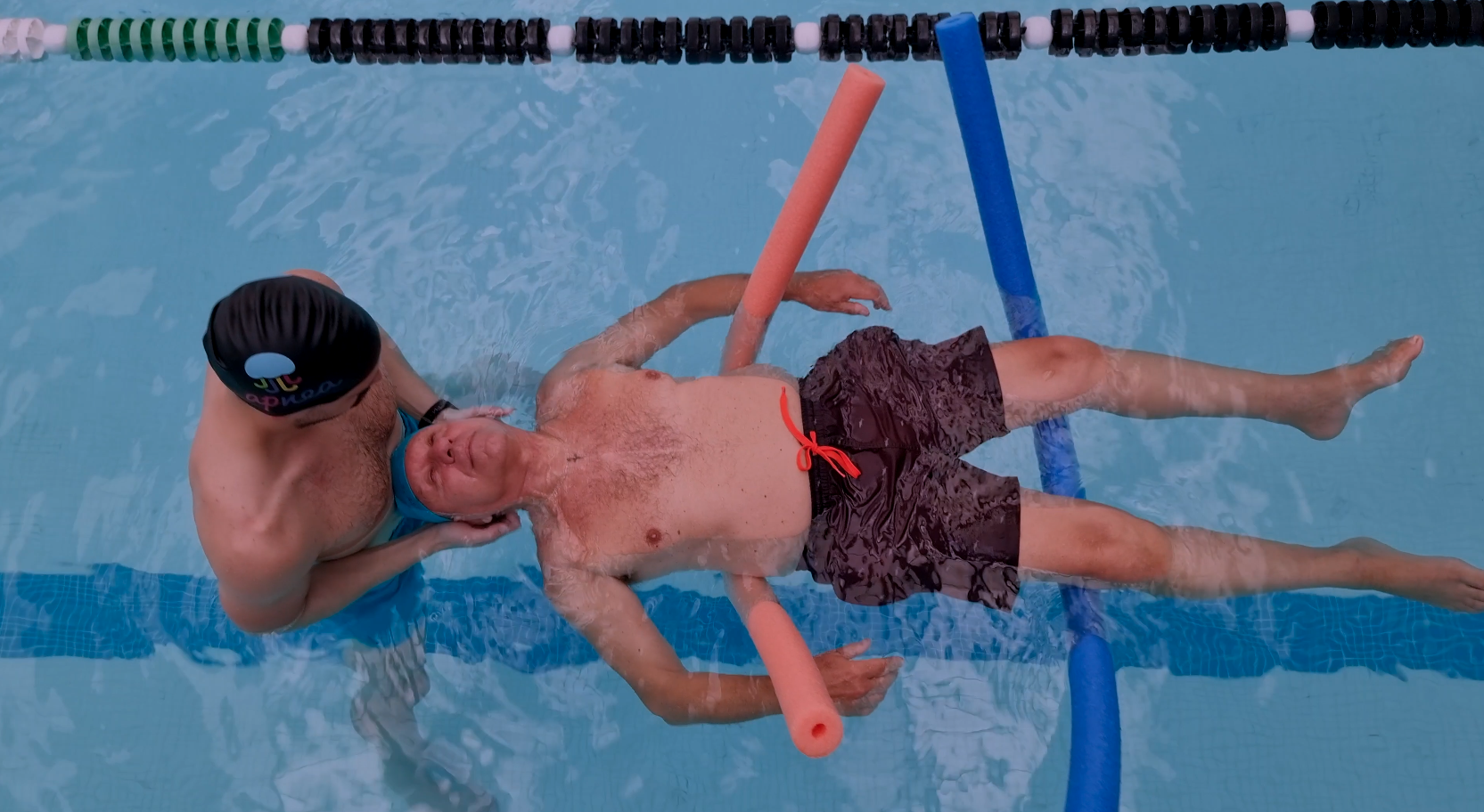 Hidroterapia en APNEA