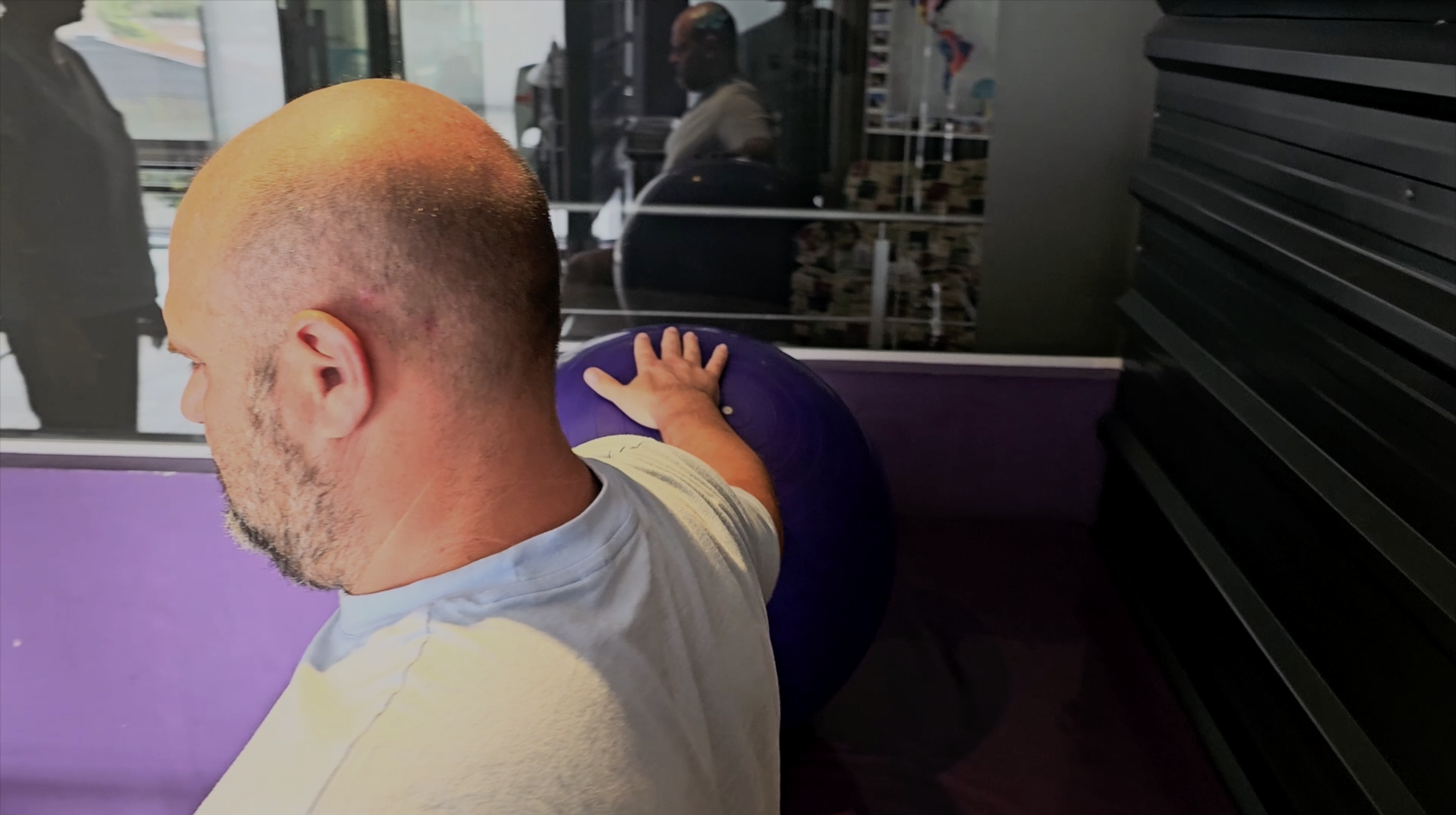 Kinesiología en APNEA